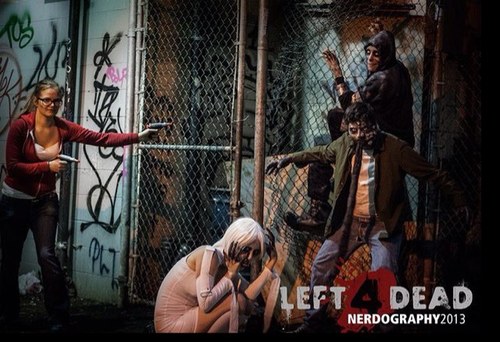 Documenting Vancouver's nerd & geek culture. Local events. Creative talent. Cosplay photography.
