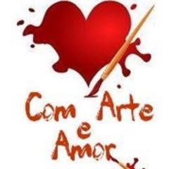 Aqui você encontrará os twittes do Blog Com Arte e Amor.