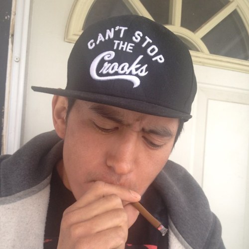 roc_tha_wurld's profile picture. StayBrown