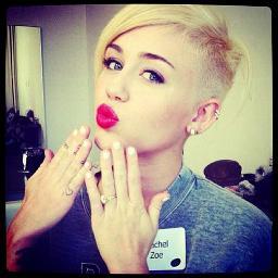 Amo Miley Cyrus sou Directioner e não tenho medo de dizer o que penso 2 beijos pro recalque