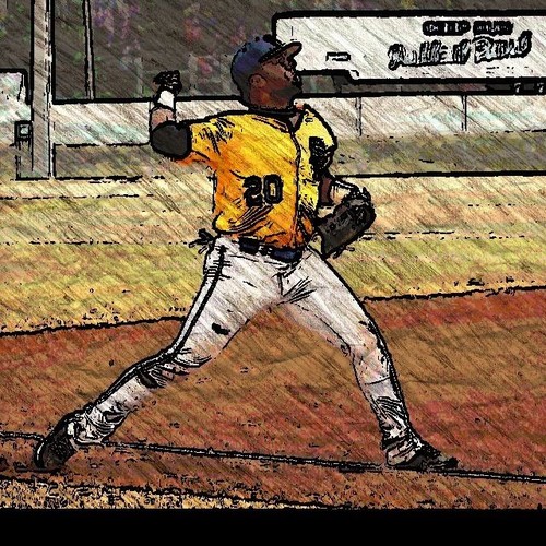 randynotagood's profile picture. college student baseball player criminal Justice