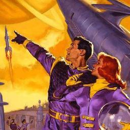 skillpointstat's profile picture. Editorials & news for fantasy, sci-fi, gaming, tv, movies, books, comics, toys, tech, writing, world building, cartography.
Produced by @nightpearl