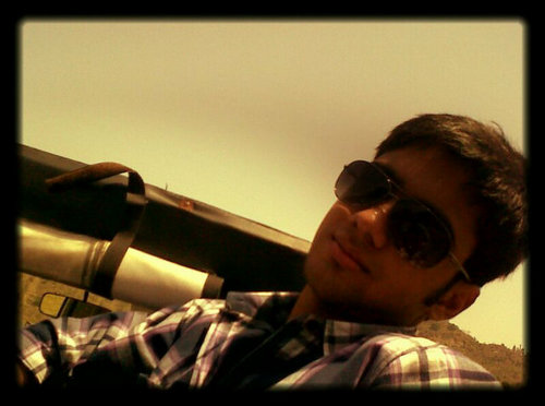 muditjain21's profile picture. 