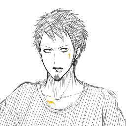 Traffy_Law's profile picture. 15.Cirujano de la muerte||Shichibukai||Capitan de los Heart Pirates||Usuario de la Ope Ope no mi||440.000.000฿||#SpanishFakeOnePiece