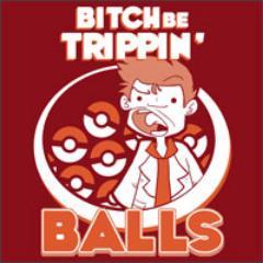 Follow Me for funny Pokemon related tweets and pictures! (Parody account, not affiliated with Nintendo or Gamefreak)