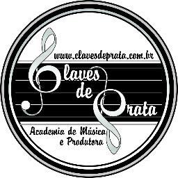 Somos a Escola de Música:  Claves de Prata, de @kikoprata e Henrique, sejam bem vindos, a primeira aula é grátis, interessados deixem D.M. ; )