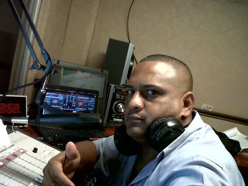 Dj y Locutor de Chiriqui