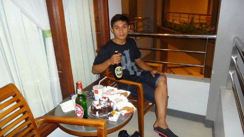 Hidup ini hanyalah sementara jadii lakukanlah hal-hal ϒɑ̲̮̲̅͡ñԍ baik