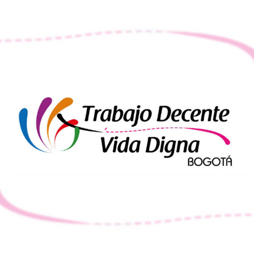 Cuenta oficial de la Política Distrital de Trabajo Decente. Secretaría de Desarrollo Económico, Alcaldía Mayor de Bogotá.