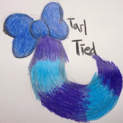 We're Tail Tied and we make quality custom yarn tails for all your furry and rave needs. For quotes and commissions email email us at TailTied@hotmail.com