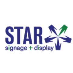 Star Signage