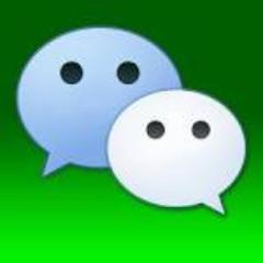 wechatgroup's profile picture. meet new friends by follow our group and then tweet your wechat id on our wall..example:@wechatgroup [your wechat id]
