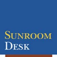 Sunroom Desk(@SunroomDesk) 's Twitter Profile Photo