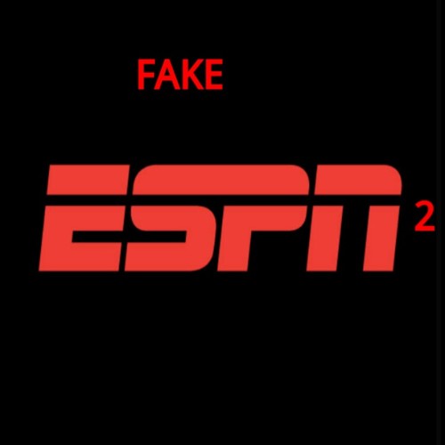 The #1 Fake ESPN2 account on Twitter. #FollowUs for bullshit about ESPN