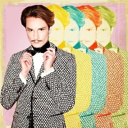 Creative Director- The Official Austin Scarlett