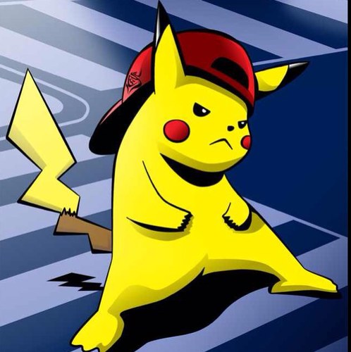 That nigga ash gone fuck around and get ⚡⚡⚡⚡