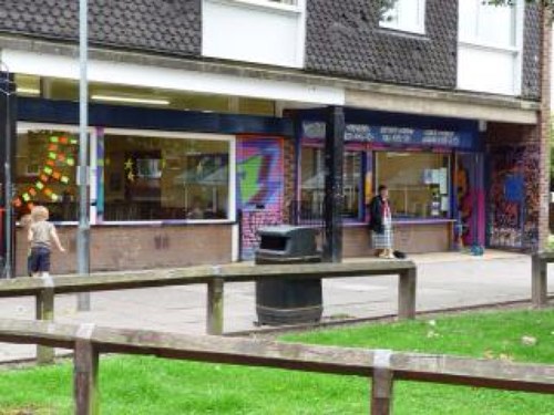 TheWelcome_'s profile picture. The Welcome is at the heart of the community in Longridge and Shaw Heath. We are a Big Society Award Winner & The Queens Award for Voluntary Service 2013.