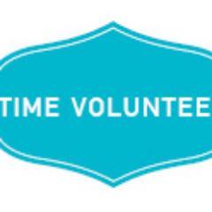 Non-profit asking for a donation of your time and just time, not money. Money can be given anytime anywhere but sometimes people in need of help just need time