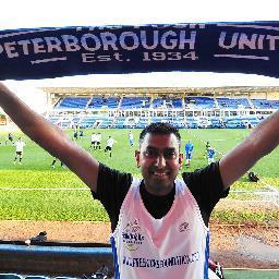 Trustee of the @Freekicks, 
host at @SportsPcr, 
#PUFC season ticket holder.
Views are my own.