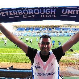 Trustee of the @Freekicks, 
Co-Commentator @theposh, 
host at @SportsPcr, 
#PUFC season ticket holder.
Views are my own.