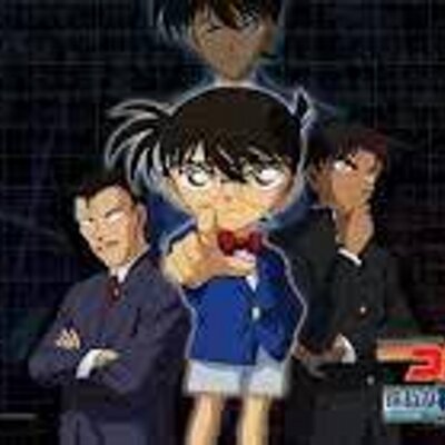 Ova 6 Follow The Vanished Diamond Conan And Heiji Vs Kid