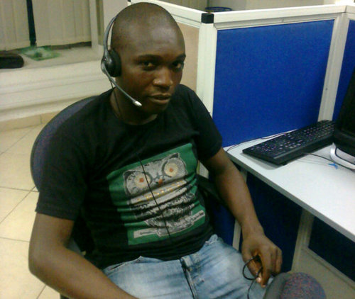 Command Primary Sch Zaria, S-Triumph Secondary Sch, FCE Zaria Eng/Sos, UNAD English Edu. Director of Celebrity Tutors  ØG