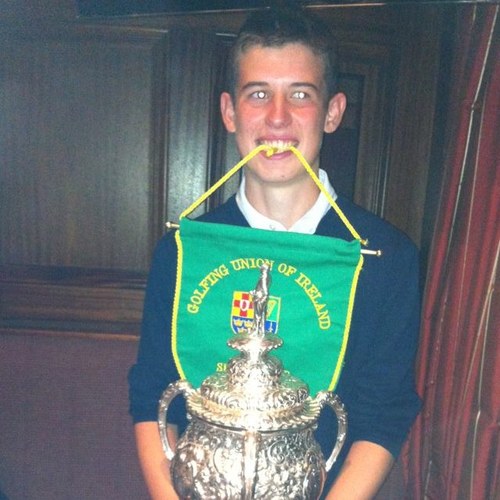 JWalshee's profile picture. Maynooth university