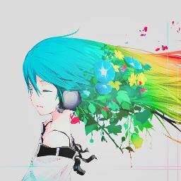 16. Cantante de Vocaloid. Idol virtual japonesa pls. ¡Tengo un puerro y no temo usarlo! Si tengo hermano queridos vocalovers... Se llama Mikuo. 01