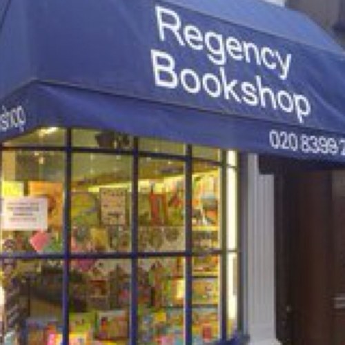 Regency Bookshop Profile