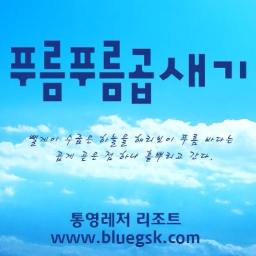 new_zzille's profile picture. 통영으로 놀러오세요~