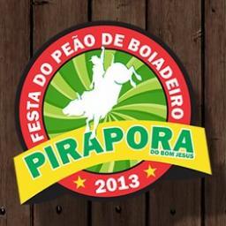 (OFICIAL) Bem vindos a Festa do Peão de Pirapora do Bom Jesus, 29 de Agosto a 01 de Setembro de 2013. http://t.co/uQI3Y5OUcc