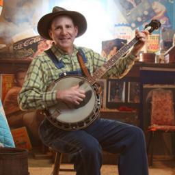 I am an old-time banjo player from Goodlettsville, TENN. Affiliated with The Tennessee Mafia Jug Band and the Marty Stuart show on RFD-TV.