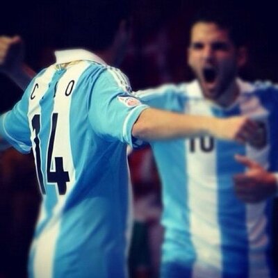 Profile Picture of Alan Sebastian Calo (@alancalo) on Twitter