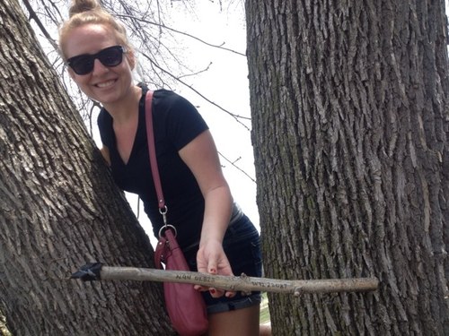 AbbieHugunin's profile picture. 