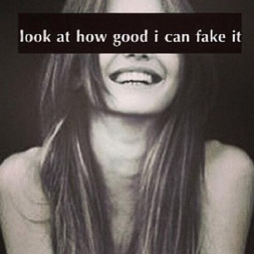 Im just a 16 year old girl who has no self belief.