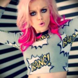 _nanananabatman's profile picture. “Es tan ciego porque sólo ve lo que quiere ver”-John Lennon




Mi hermosa novia :P {@_DuckyDuck}