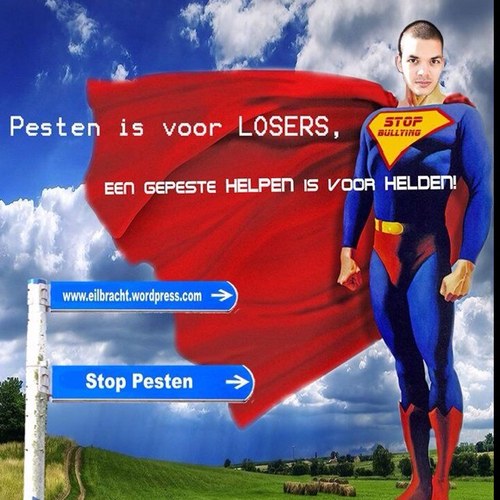 Ik ben Glenn Eilbracht (anti pestdeskundige) Zet mij al sinds 2005 in tegen pesten. Door eigen ervaringen. Anderen mensen te kunnen helpen. #StopBullying 👇🏽