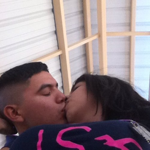 U.S Marine Engaged to 
Kelly Aylin Santos-Rios