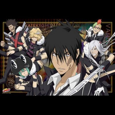 独立暗殺部隊ヴァリアー 10年後 Dabvaria Twitter