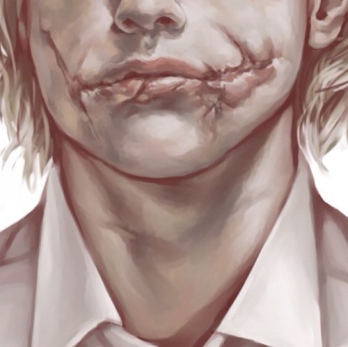 Just little ol' me! Let me ask.. Why so serious? {RP18+}