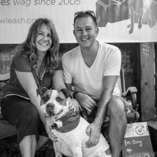 Married to a great guy with a crazy dog. Remember the Past...Transform the Future