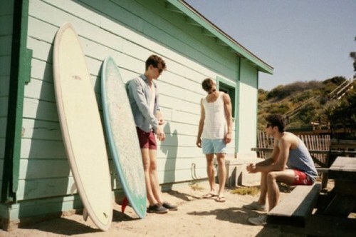 Baseball
Surf
Model