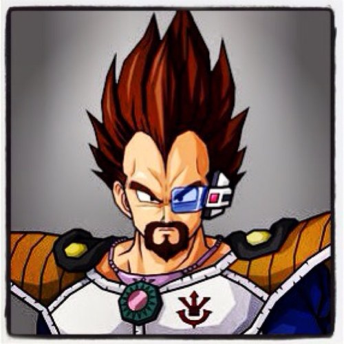 Twitter account from the King of all Saiyans // Ruler of Planet Vegeta // Father of Prince Vegeta & Prince Tarble // #RP