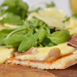 Donde quieras que estés... Pizza Gourmet
223-6842150