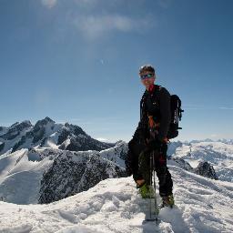 Biking, ski touring, canoeing and lawyering.