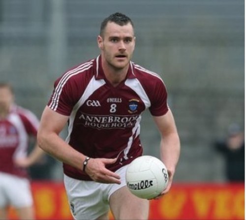 Teacher and a Gaa man