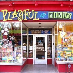 Your Neighbourhood Toy Store! Toys + Loot bags + Crafts + Free giftwrapping with purchase. 416.651.4028