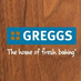 Greggs Bakery (@greggsuk) Twitter profile photo Greggs Bakery (@greggsuk) Twitter profile photo