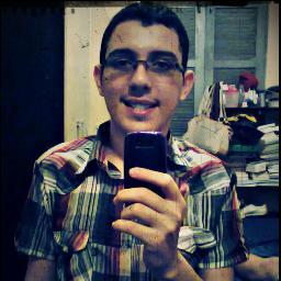 Sou servo do Senhor Jesus, Técnico em Enfermagem. Mas a melhor coisa é ser filho do Rei dos reis e Senhor dos senhores!