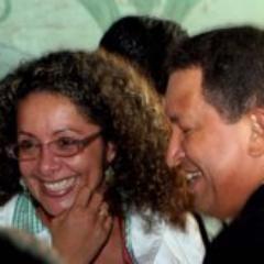 Politòloga,  Magister Scientiarum en Relaciones Exteriores, Revolucionaria y Gocha...desde siempre...